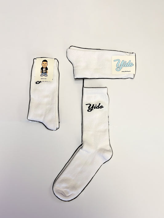 Yido Socken - Weiß